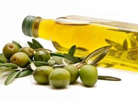 Oliwa z oliwek zamiast oleju słonecznikowego w celu redukcji komórek tłuszczowych
