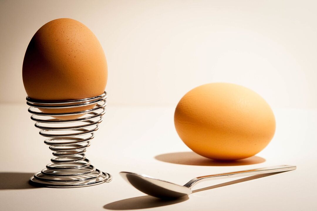 jajka na diecie białkowej