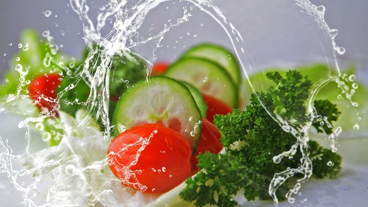 warzywa na diecie wysokobiałkowej
